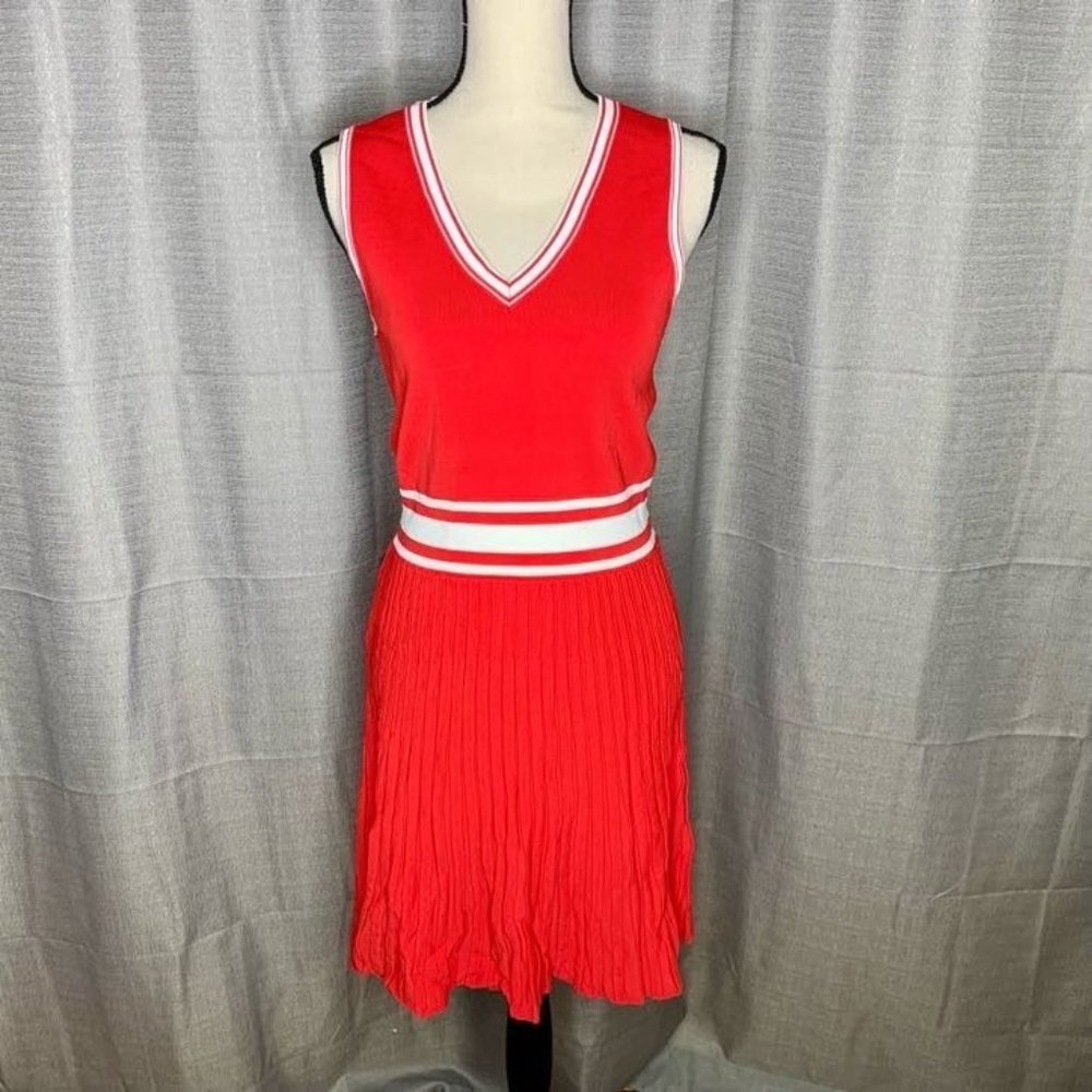 Katie Sturino x Stitch Fix Brookes Tennis Dress M